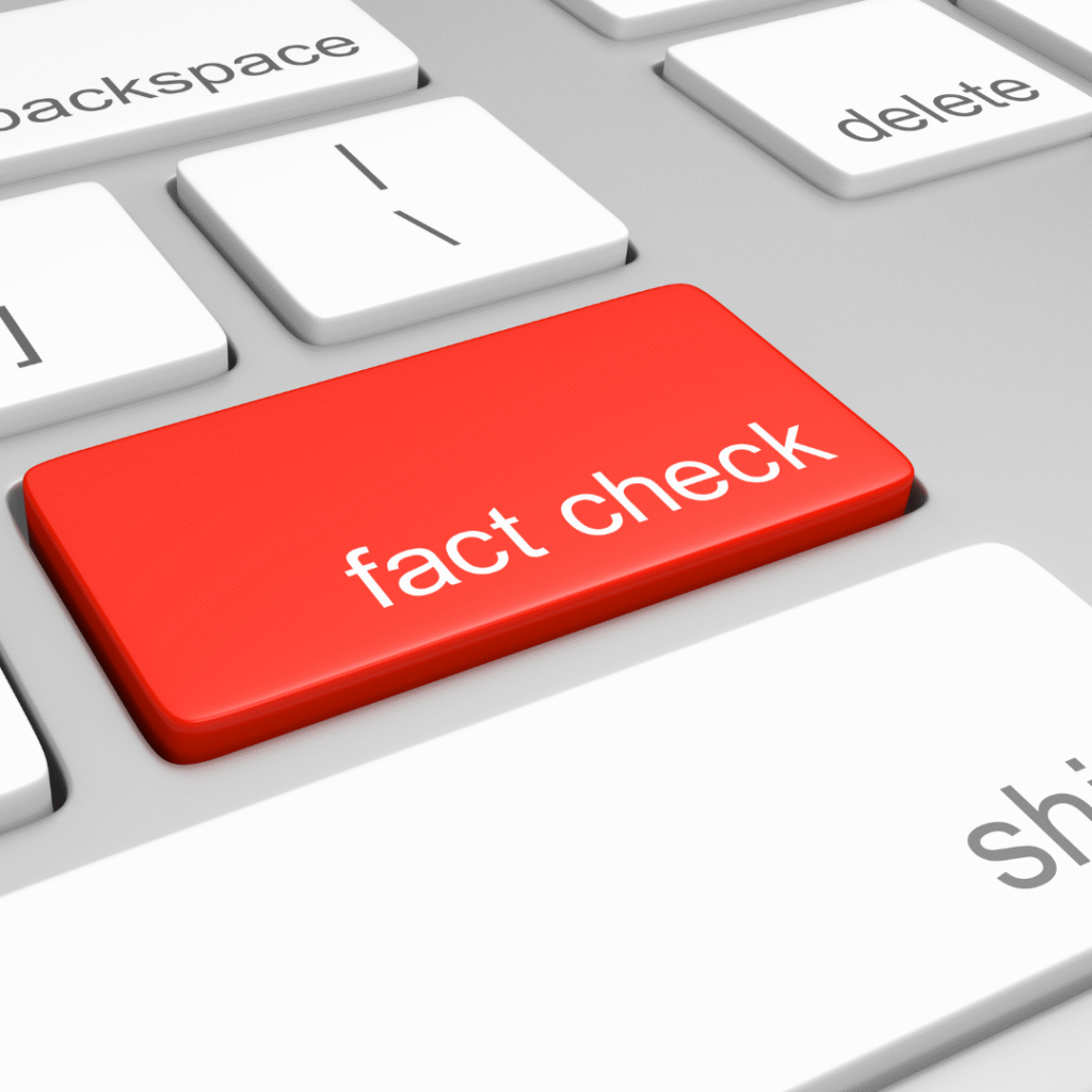 Fact checking